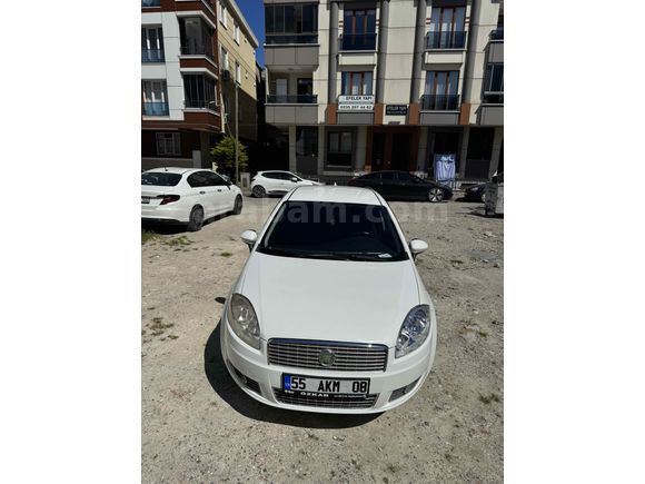 Sahibinden Acil Satılık Fiat Linea 1.3 Multijet Active Plus 2014 Model Beyaz