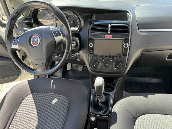 Sahibinden Acil Satılık Fiat Linea 1.3 Multijet Active Plus 2014 Model Beyaz