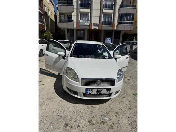 Sahibinden Acil Satılık Fiat Linea 1.3 Multijet Active Plus 2014 Model Beyaz