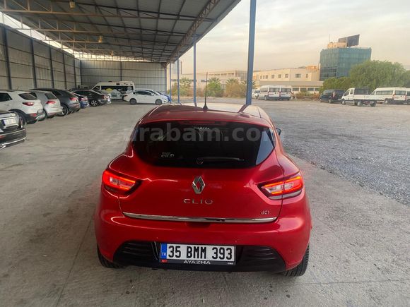 Sahibinden Renault Clio 1.5 dCi Icon 2018 Model