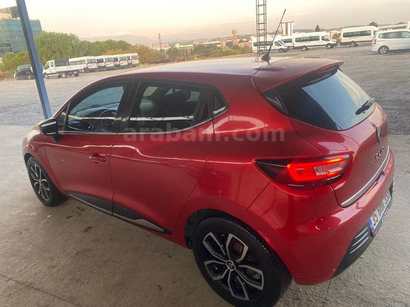 Sahibinden Renault Clio 1.5 dCi Icon 2018 Model