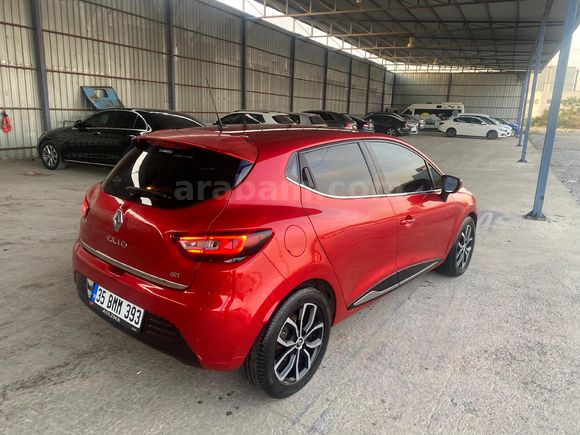 Sahibinden Renault Clio 1.5 dCi Icon 2018 Model