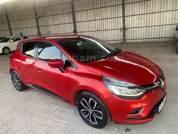 Sahibinden Renault Clio 1.5 dCi Icon 2018 Model