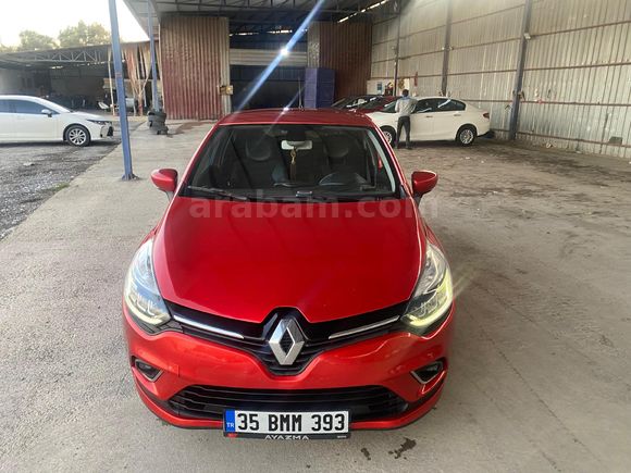 Sahibinden Renault Clio 1.5 dCi Icon 2018 Model