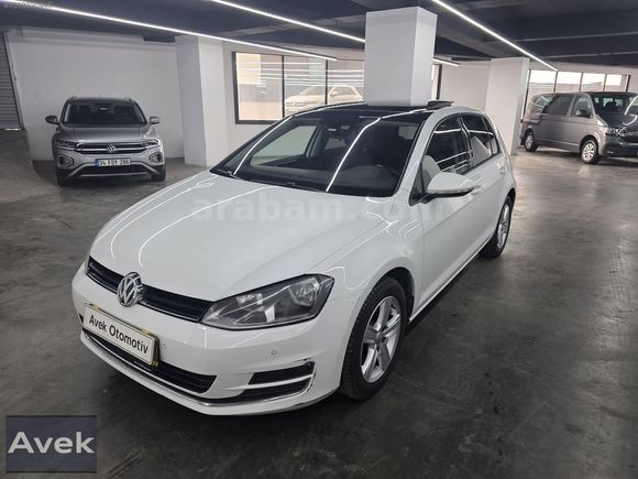 AVEK OTOMOTİVDEN VW GOLF 1.2 TSI COMFORTLINE