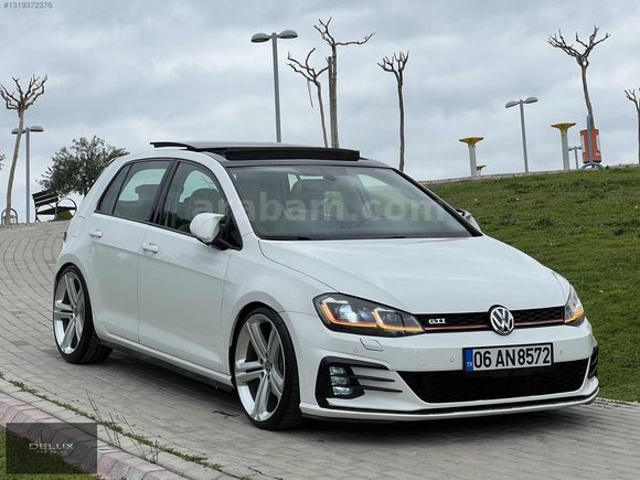 DELUX CAR | GOLF | SUNROOF | R-BODY | DSG | EXTRALI
