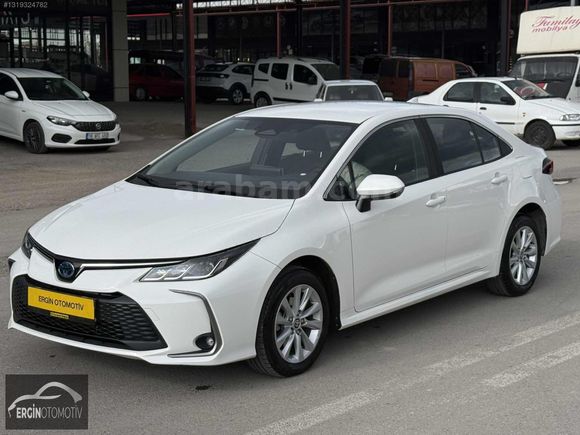 2024 TOYOTA COROLLA SADECE 18.000KM'DE HATASIZ-BOYASIZ-DREAM