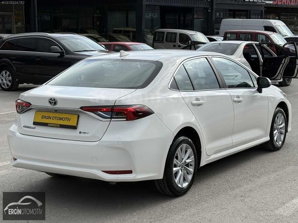 2024 TOYOTA COROLLA SADECE 18.000KM'DE HATASIZ-BOYASIZ-DREAM