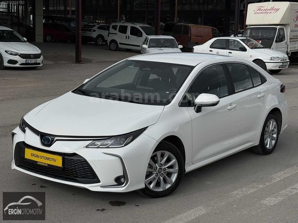 2024 TOYOTA COROLLA SADECE 18.000KM'DE HATASIZ-BOYASIZ-DREAM