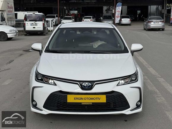 2024 TOYOTA COROLLA SADECE 18.000KM'DE HATASIZ-BOYASIZ-DREAM