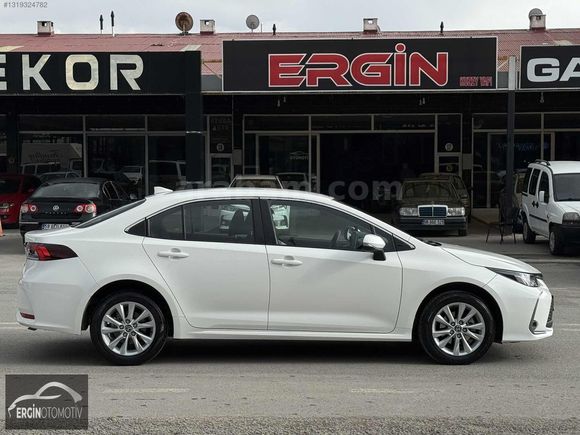 2024 TOYOTA COROLLA SADECE 18.000KM'DE HATASIZ-BOYASIZ-DREAM