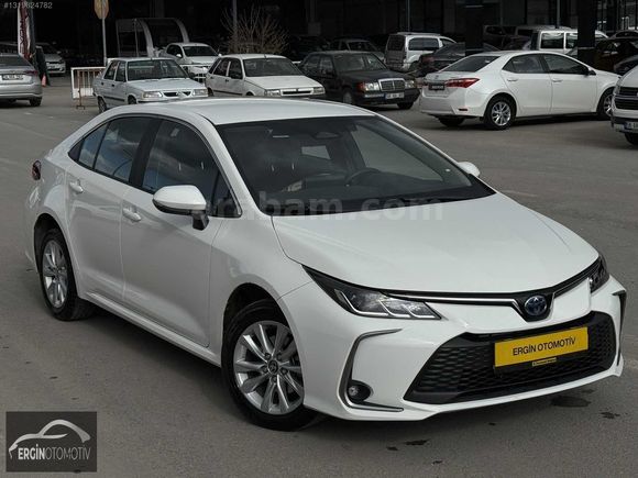 2024 TOYOTA COROLLA SADECE 18.000KM'DE HATASIZ-BOYASIZ-DREAM