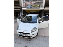 Sahibinden Fiat Punto 1.4 Easy S&S 2012 Model 