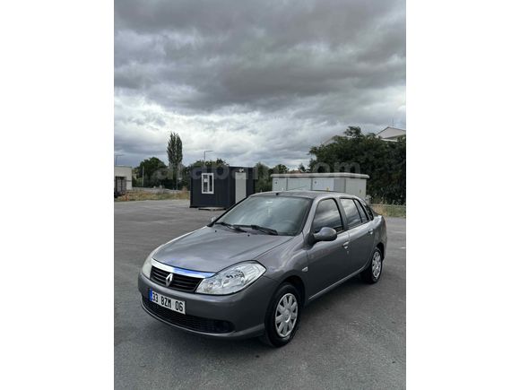Sahibinden Renault Symbol 1.2 Authentique 2012 Model 