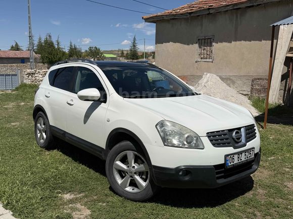 Sahibinden Nissan Qashqai 1.5 dCi Tekna 2010 Model 