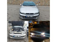 Sahibinden Fiat Marea 1.6 ELX 2002 Model