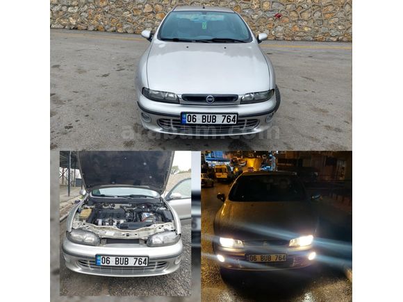 Sahibinden Fiat Marea 1.6 ELX 2002 Model