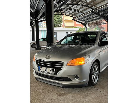 11 Yıllık Sahibinden Peugeot 301 1.2 VTi Access 2014 Model 104 bin Kmde