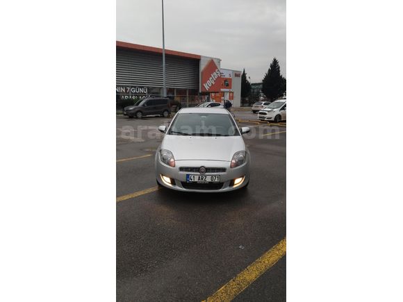Sahibinden Fiat Bravo 1.6 Mjet Active Plus 2011 Model
