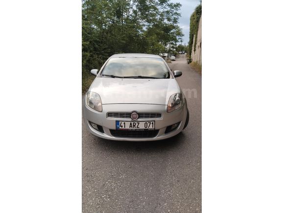 Sahibinden Fiat Bravo 1.6 Mjet Active Plus 2011 Model