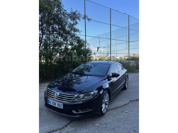 Sahibinden Volkswagen VW CC 2.0 TDi TDI 2012 Model 