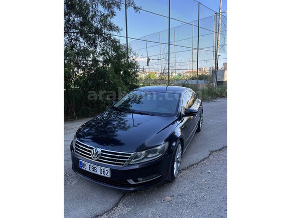 Sahibinden Volkswagen VW CC 2.0 TDi TDI 2012 Model 