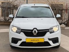 2018 MODEL RENAULT SYMBOL 1.5 DCi