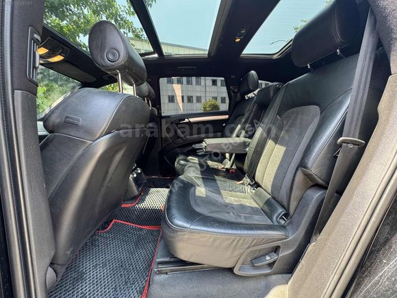 2008 AUDİ Q7 ÖZEL GS PLAKA 7 KİŞİLİK S LİNE