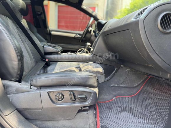 2008 AUDİ Q7 ÖZEL GS PLAKA 7 KİŞİLİK S LİNE