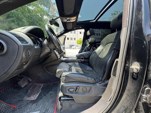 2008 AUDİ Q7 ÖZEL GS PLAKA 7 KİŞİLİK S LİNE