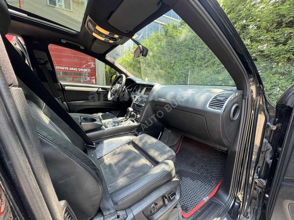 2008 AUDİ Q7 ÖZEL GS PLAKA 7 KİŞİLİK S LİNE