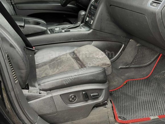 2008 AUDİ Q7 ÖZEL GS PLAKA 7 KİŞİLİK S LİNE
