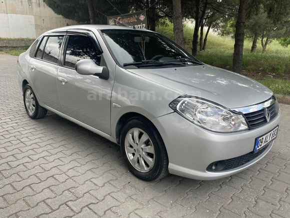 Sahibinden Renault Symbol 1.5 dCi Expression 2011 Model 