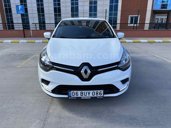 Sahibinden Renault Clio 0.9 TCe Joy 2019 Model 