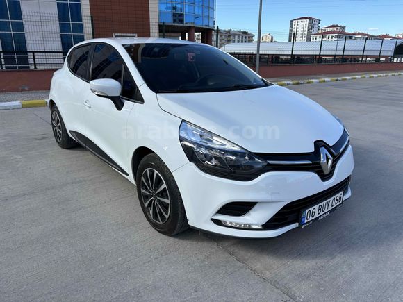 Sahibinden Renault Clio 0.9 TCe Joy 2019 Model 