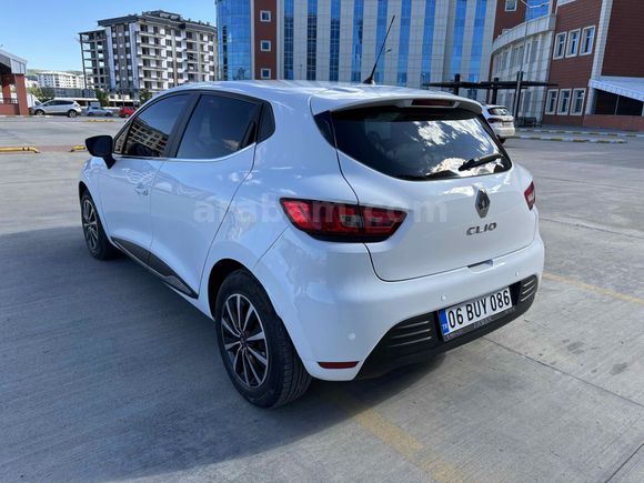 Sahibinden Renault Clio 0.9 TCe Joy 2019 Model 