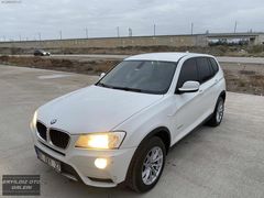 BMW X3 20D xDrive komfort hatasız boyasız tramersiz