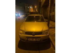 Sahibinden Fiat Palio 1.2 Active 2005 Model 