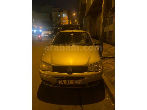 Sahibinden Fiat Palio 1.2 Active 2005 Model 
