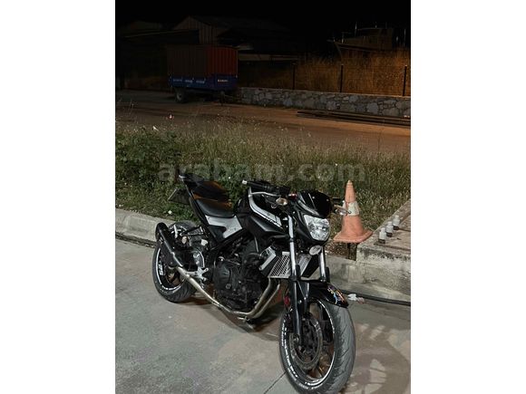 Sahibinden Yamaha MT25 