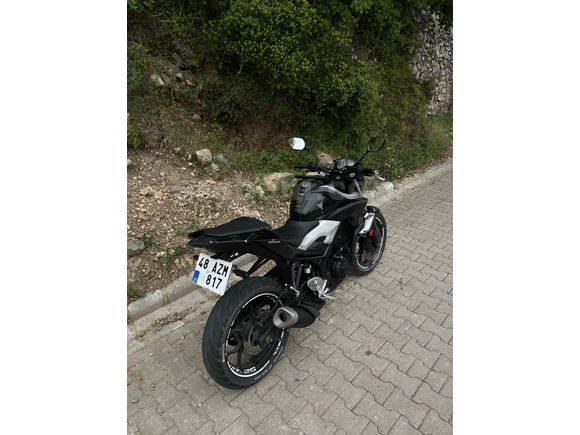 Sahibinden Yamaha MT25 