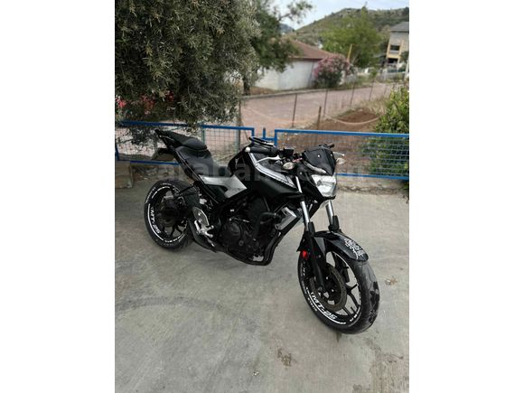 Sahibinden Yamaha MT25 
