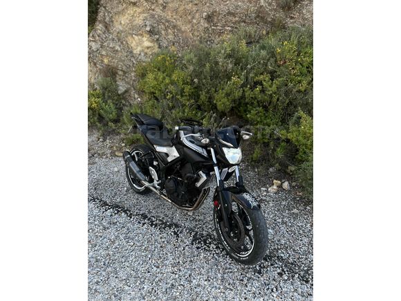 Sahibinden Yamaha MT25 