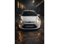 Sahibinden Ford Fiesta 1.4 TDCi Titanium X 2012 Model Kayseri 180.000 km Beyaz