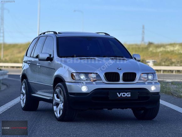 VOG MOTORS | M-SPORT + E53 + RECARO + HAFIZA + SEHPA