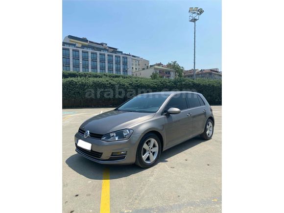 Sahibinden Volkswagen Golf 1.6 TDi BlueMotion Comfortline 2014 Model 