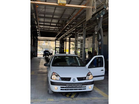 Sahibinden Renault Clio 1.5 dCi Authentique 2004 Model 