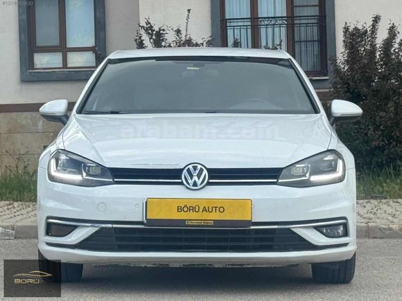 BÖRÜ AUTO'DAN GOLF 7,5