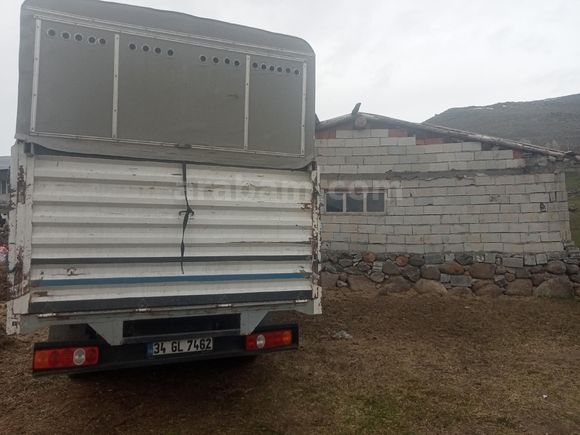 Sahibinden Ford Trucks Transit 350 M