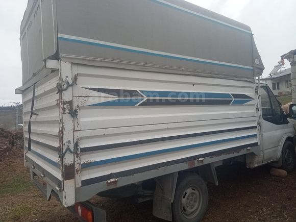 Sahibinden Ford Trucks Transit 350 M
